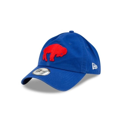 Sapca New Era Buffalo Bills NFL Casual Classic Adjustable - Albastri